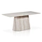 Sintered stone table
